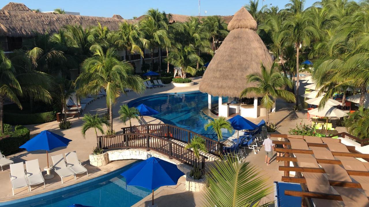 The Reef Coco Beach Resort & Spa Playa del Carmen Esterno foto